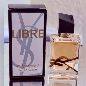NIB New Yves Saint Laurent YSL Libre Eau de Parfum 0.25 fl oz 7.5 ml
